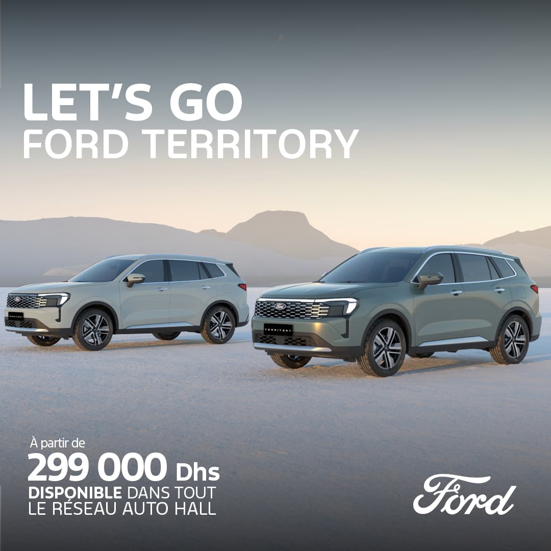 Ford Territory